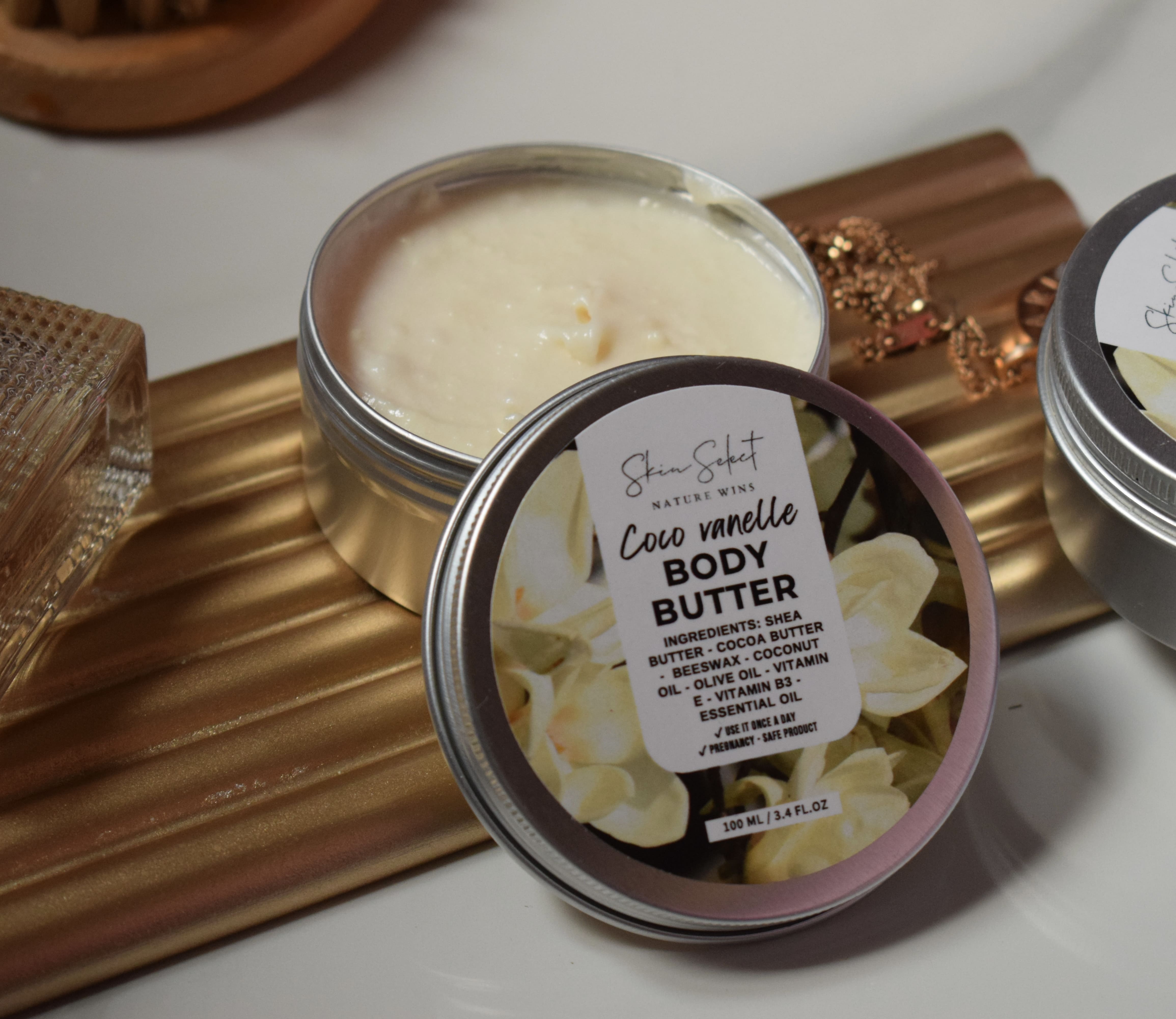 Coco vanelle body butter