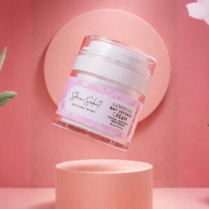 Luminous day defense cream