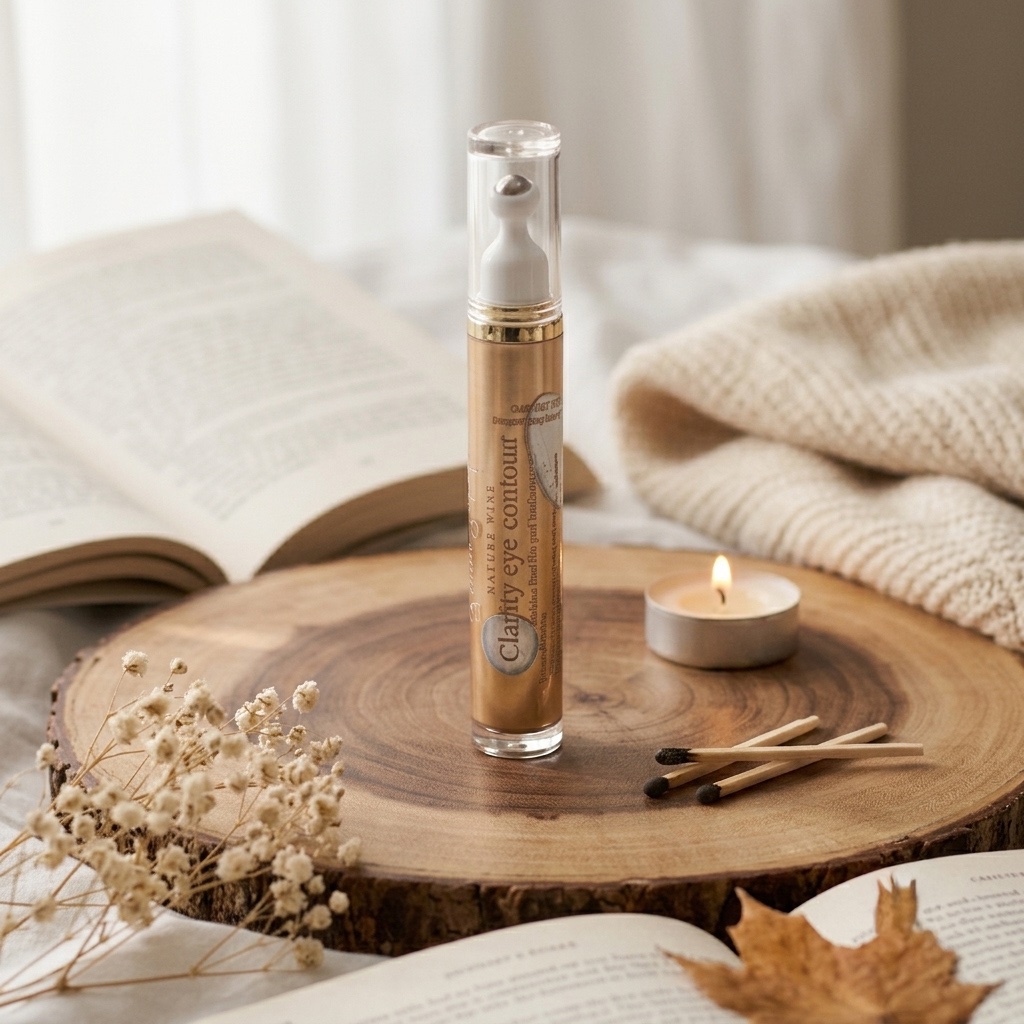 Clarity eye contour serum