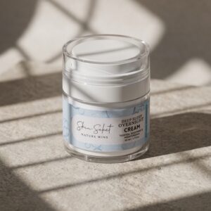 Deep sleep overnight cream