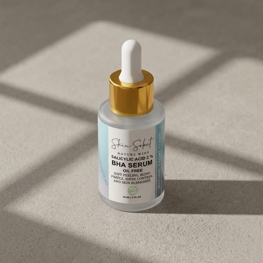 BHA serum