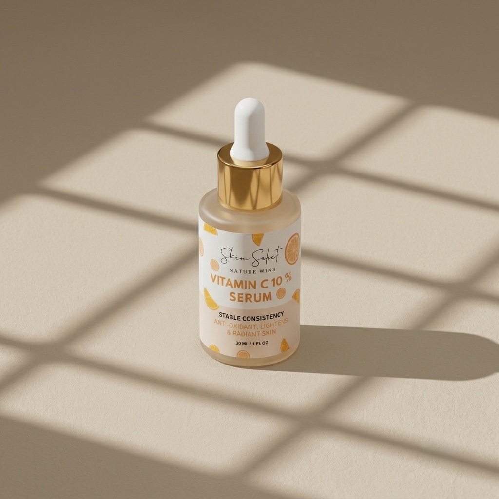 Vitamin c serum