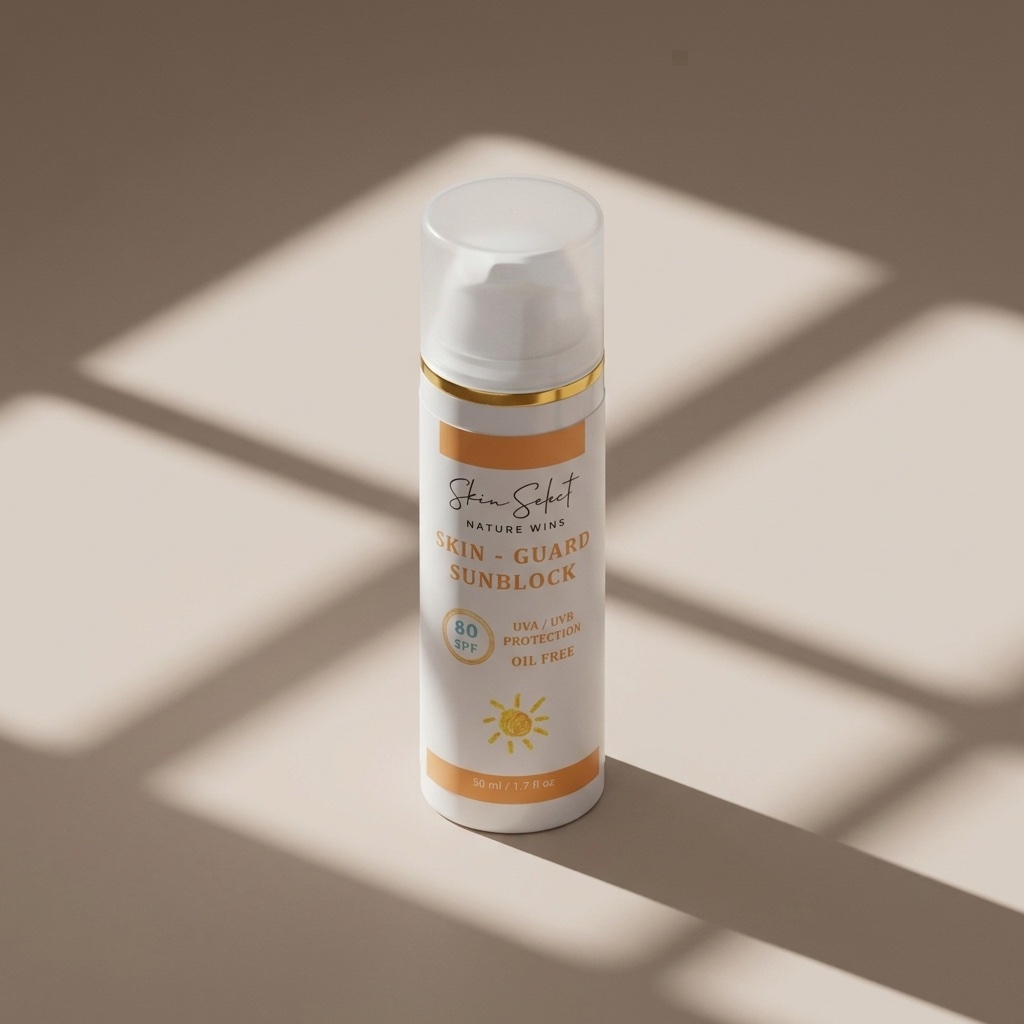 Skin-guard sunblock