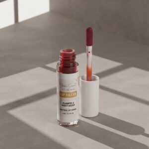 Lip filler serum