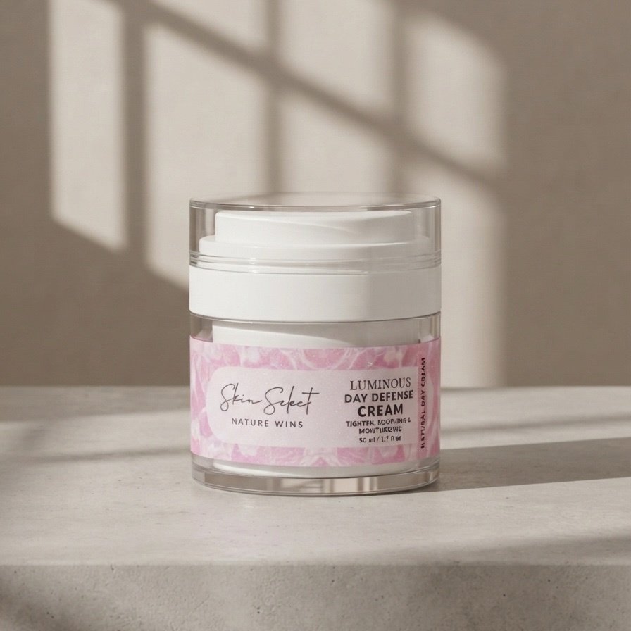 Luminous day defense cream