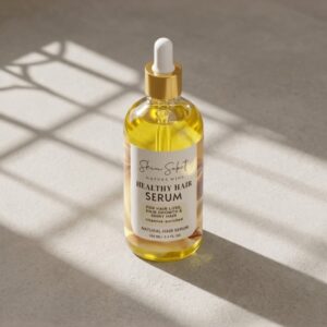 Healthy hair serum