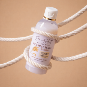 Ricemi essence toner