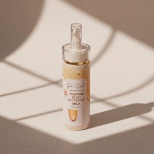 True tone body whitening milk