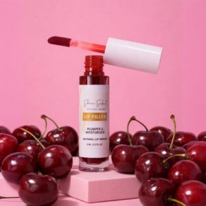 Lip filler serum