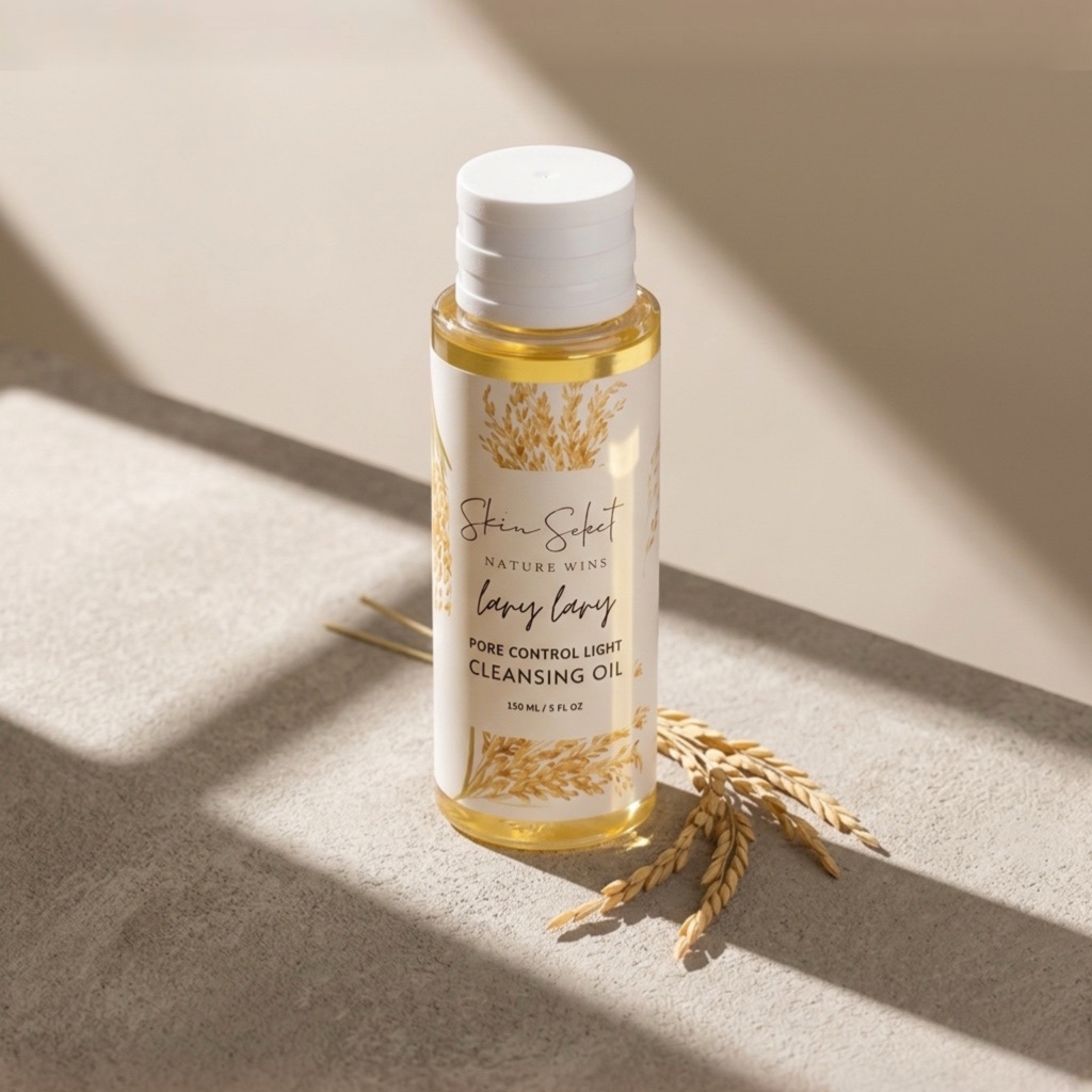 Lary Lary cleansing oil