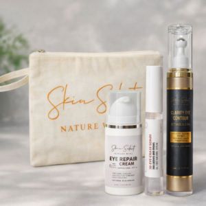 Eye care bundle ( + free pouch )