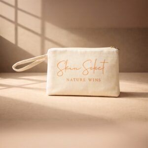 Skin care pouch
