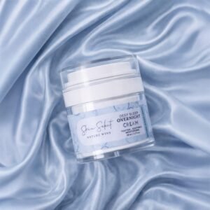 Deep sleep overnight cream