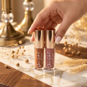 Lip gloss bundle ( Ria + Arena )