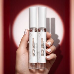 Double care ( 2 3D eye craze serum )
