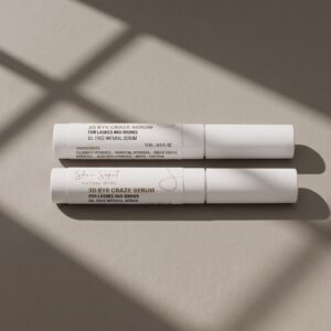 Double care (2 3D eye craze serum)