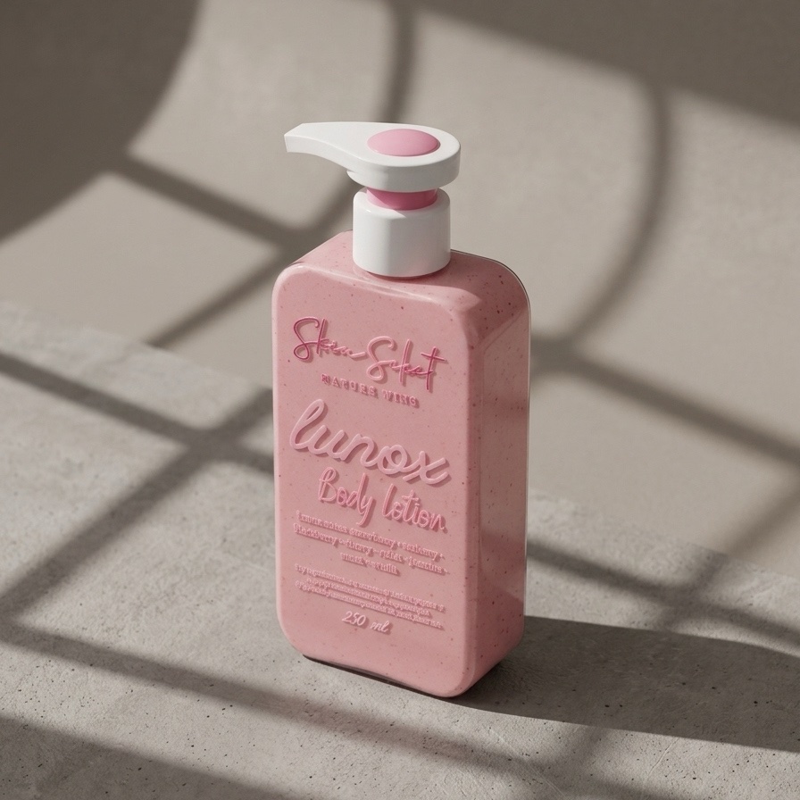 Body lotion