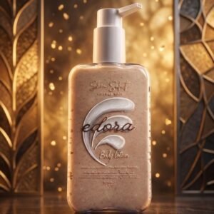 Edora body lotion (kayali vanilla 28)