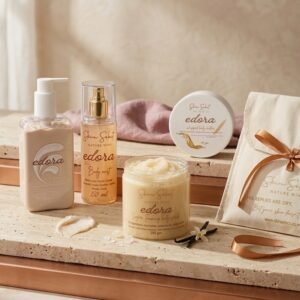 Edora full bundle (kayali vanilla 28)