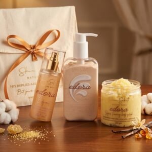 Edora trio bundle ( +free gift bag)