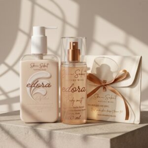 Edora duo bundle (kayali vanilla 28)