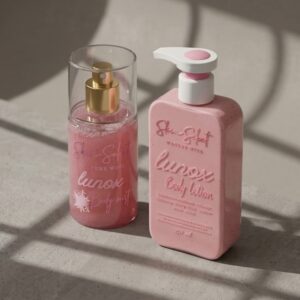 Lunox duo bundle (Burberry her)