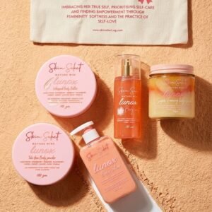 Lunox full bundle (+free tote bag)