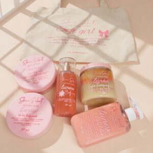 Lunox full bundle (Burberry her)