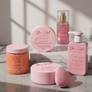 Lunox full bundle (Burberry her)