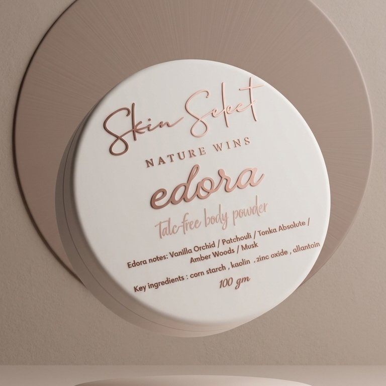 Body powder