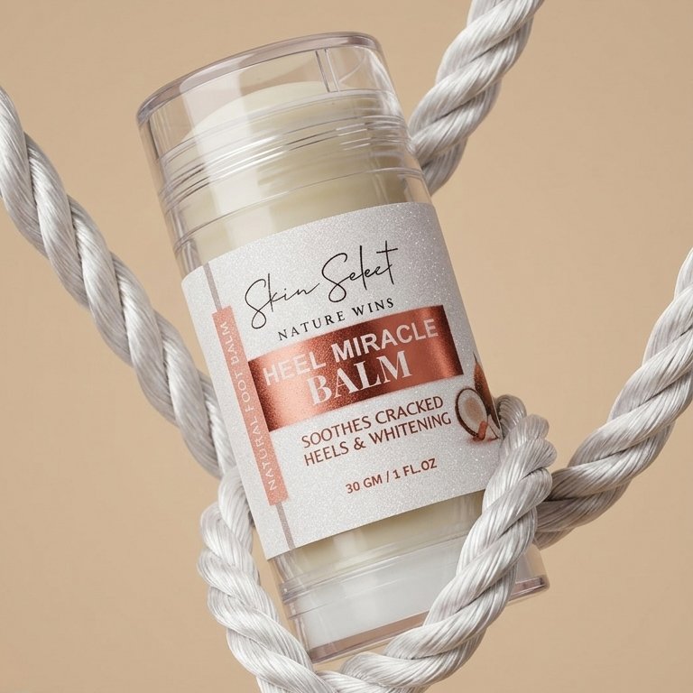 Heel miracle foot balm