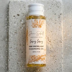 Lary Lary cleansing oil
