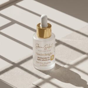 Niacin bright serum