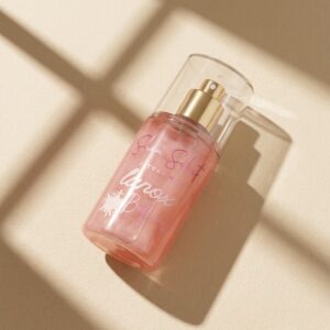 Lunox body mist (Burberry her)