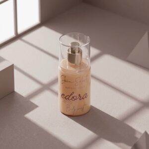 Edora body mist (kayali vanilla 28)
